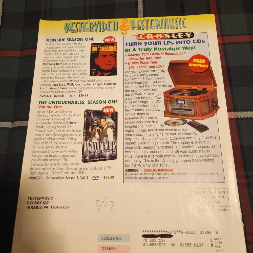 Palace multi Magazines - Picture 2 of 2